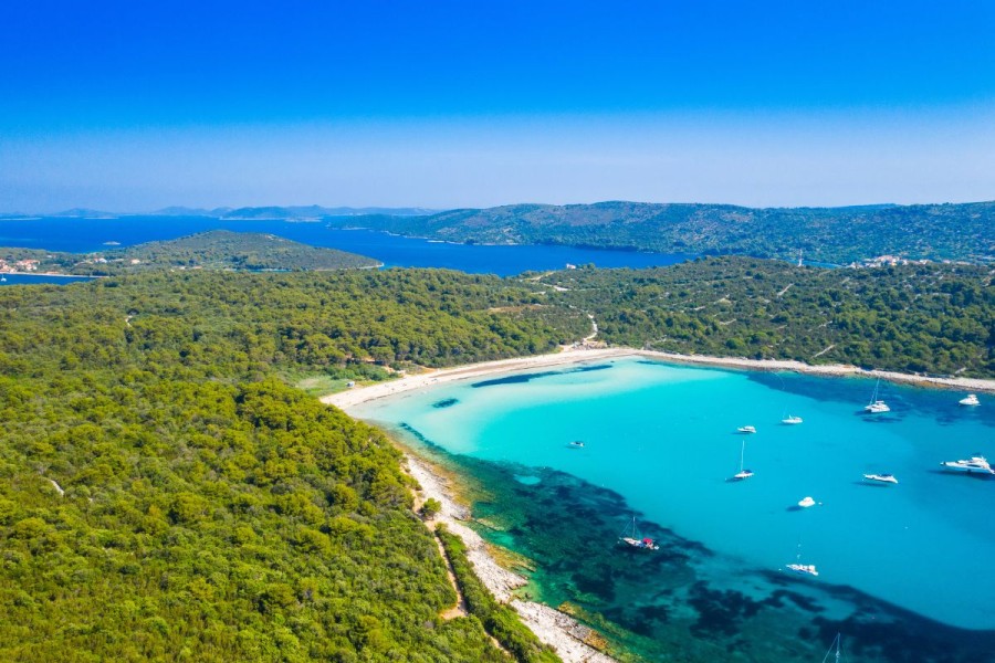 Sakarun Beach - Things to do in Dugi otok